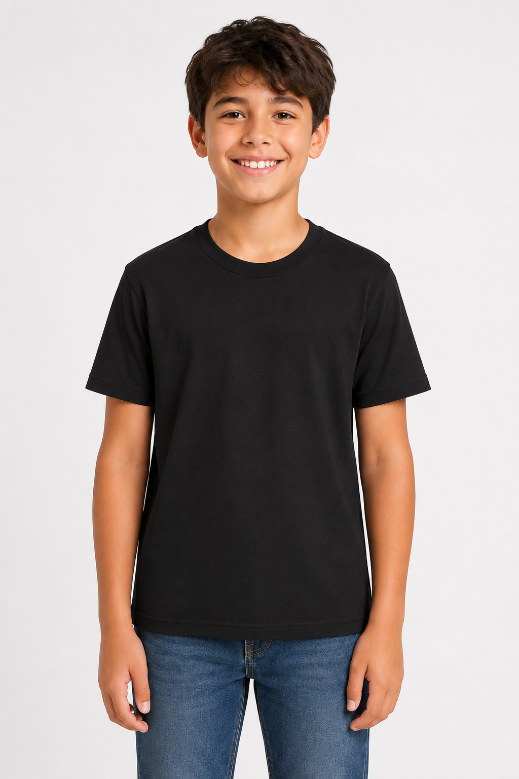 Bella + Canvas  Youth Jersey T-Shirt | Premium Airlume Cotton (3001Y)