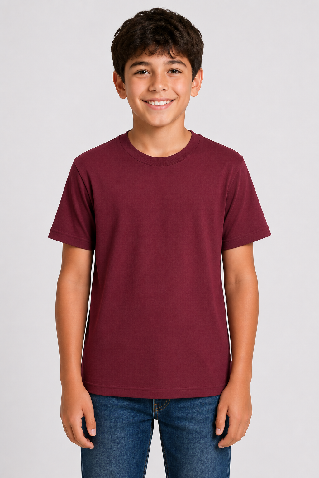Bella + Canvas  Youth Jersey T-Shirt | Premium Airlume Cotton (3001Y)