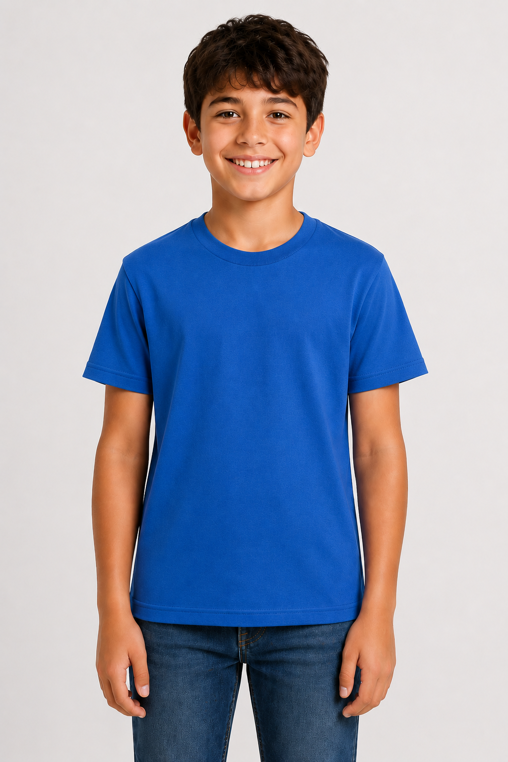Bella + Canvas  Youth Jersey T-Shirt | Premium Airlume Cotton (3001Y)
