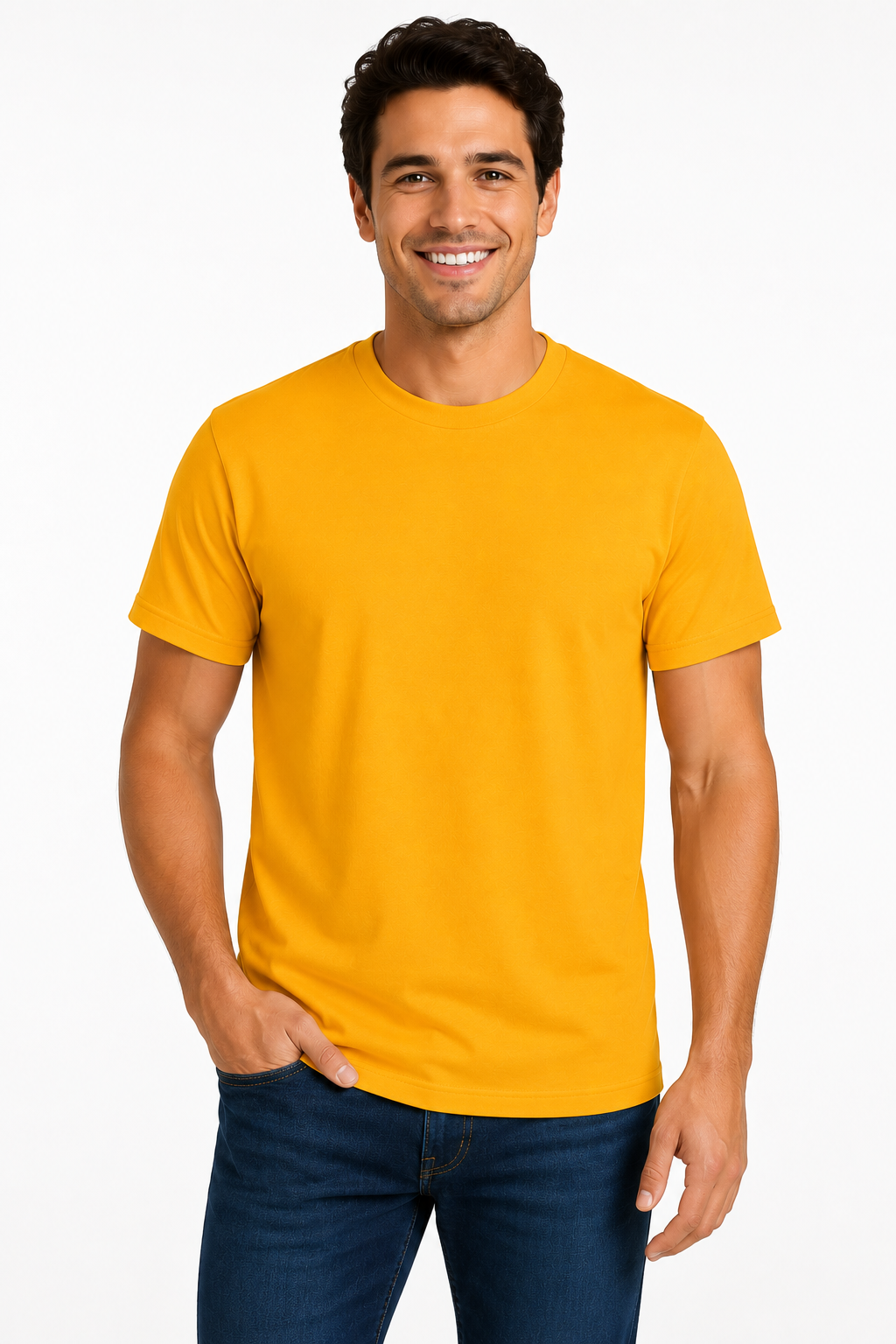 Bella + Canvas Adult Unisex Jersey T-Shirt | 100% Airlume Cotton (3001C)
