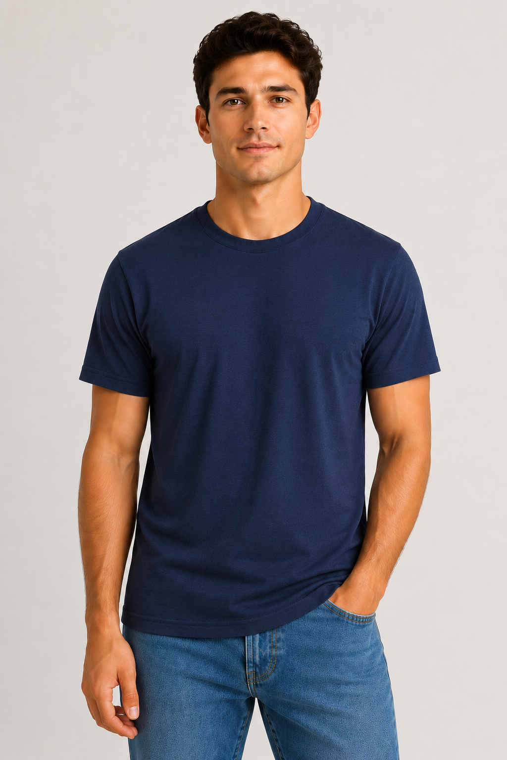 Bella + Canvas Adult Unisex Jersey T-Shirt | 100% Airlume Cotton (3001C)