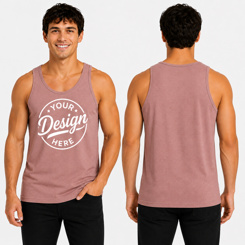 Bella + Canvas Adult Unisex Jersey Muscle Tank (3480)
