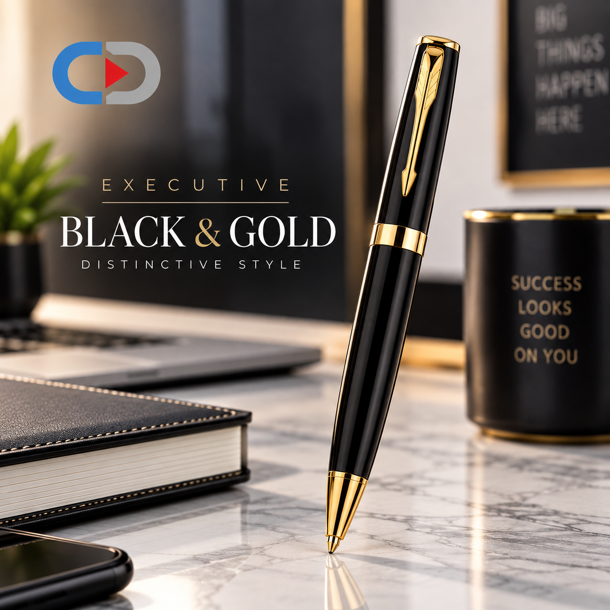 Personalized Executive Pen – Premium Metal Pen Laser Engraving | Custom Business & Corporate Gifts
