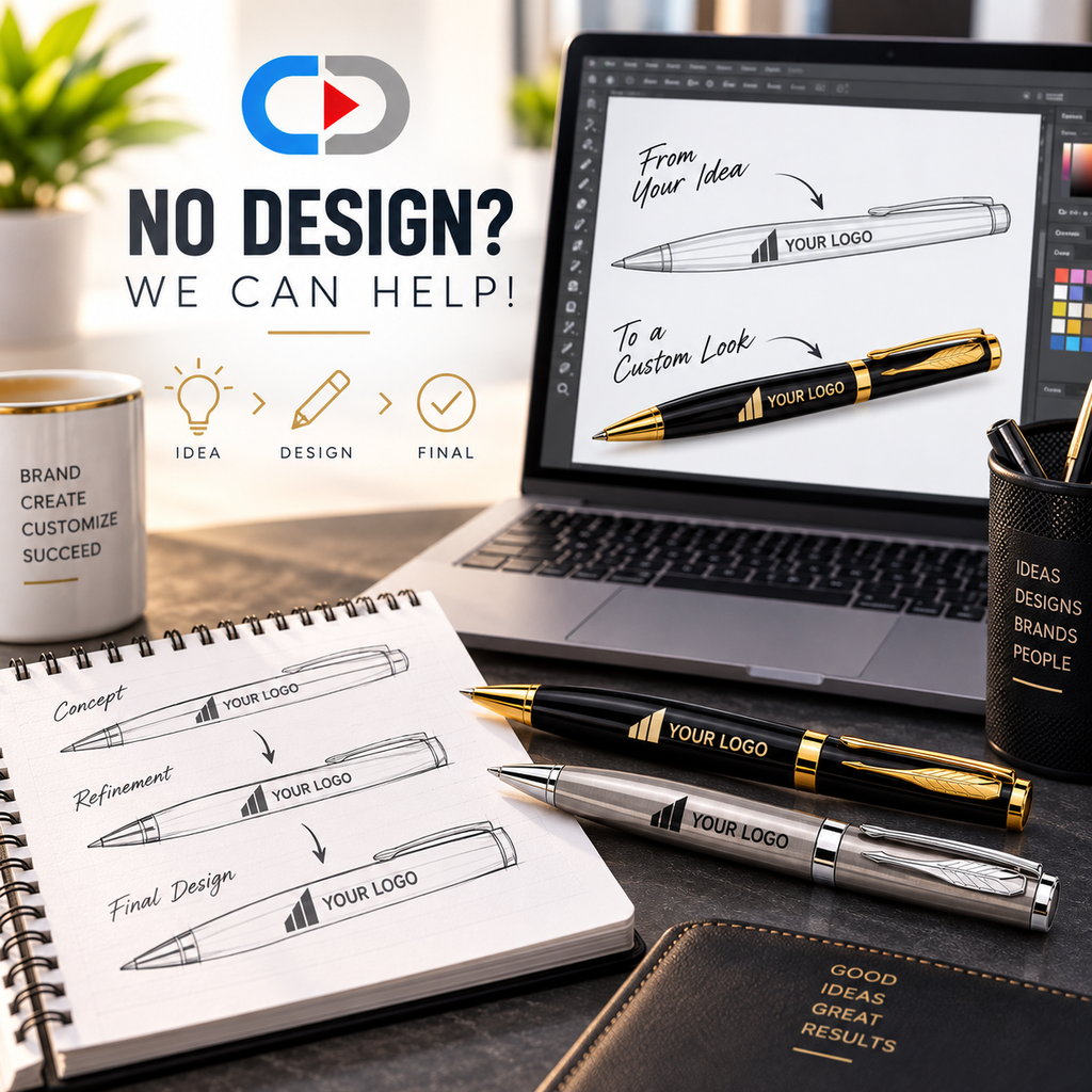 Personalized Executive Pen – Premium Metal Pen Laser Engraving | Custom Business & Corporate Gifts