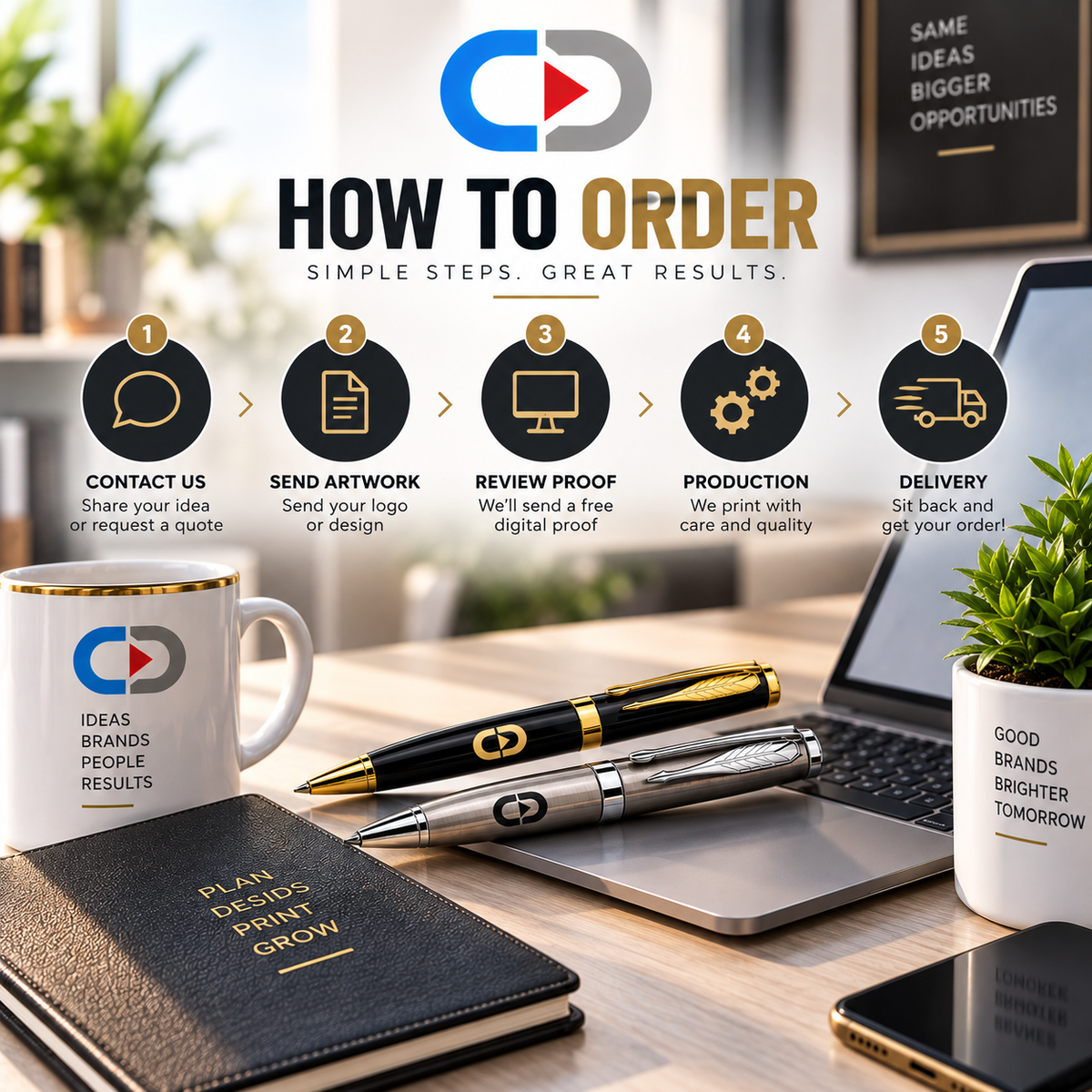 Personalized Executive Pen – Premium Metal Pen Laser Engraving | Custom Business & Corporate Gifts