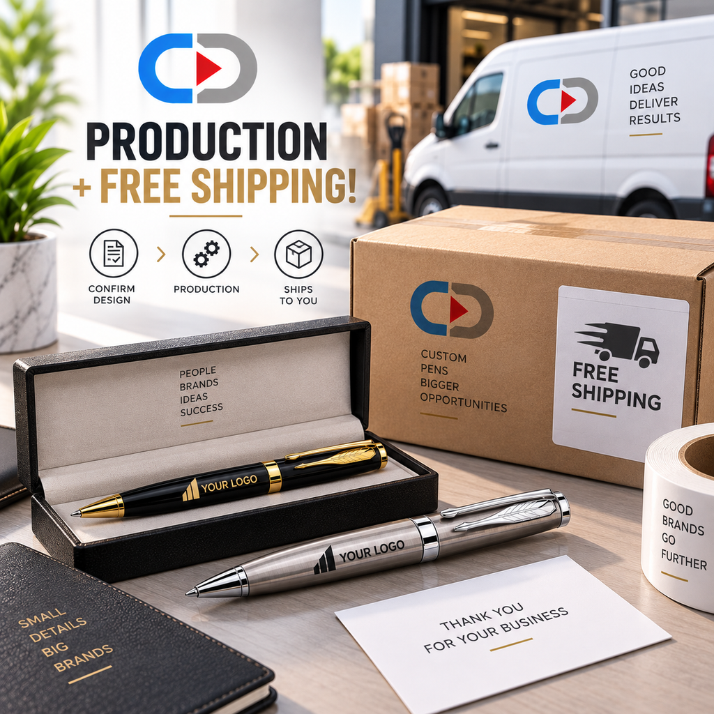 Personalized Executive Pen – Premium Metal Pen Laser Engraving | Custom Business & Corporate Gifts