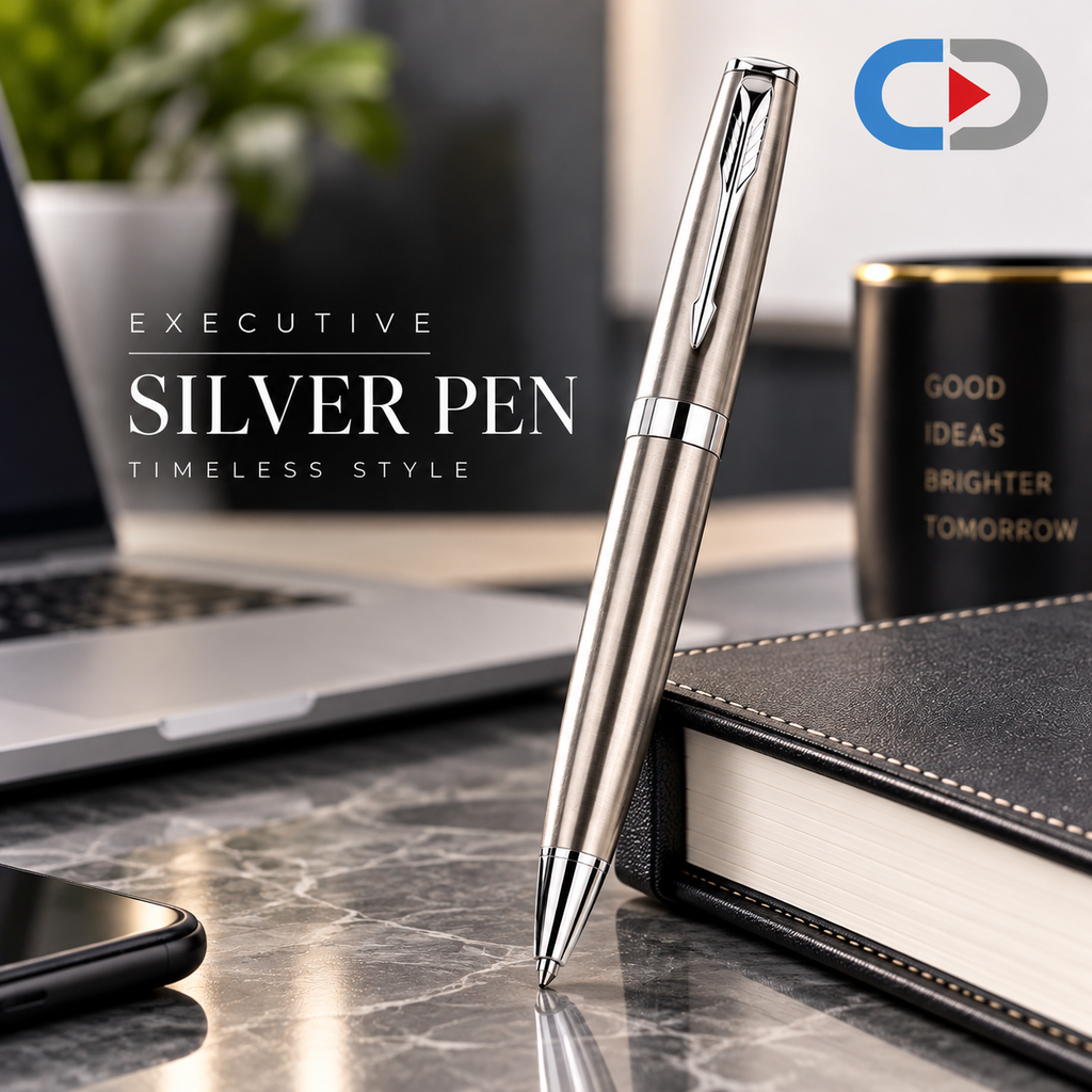 Personalized Executive Pen – Premium Metal Pen Laser Engraving | Custom Business & Corporate Gifts