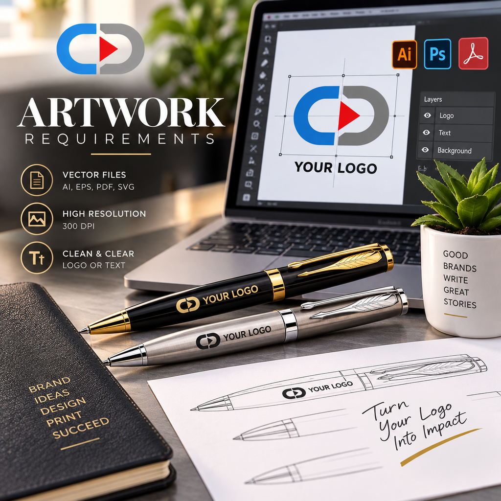 Personalized Executive Pen – Premium Metal Pen Laser Engraving | Custom Business & Corporate Gifts