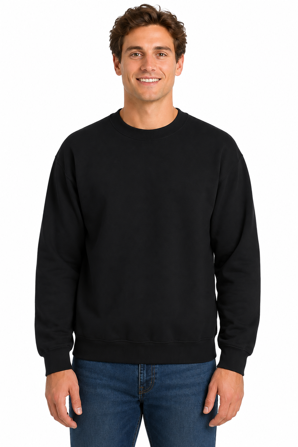 Gildan Unisex Heavy Blend™ Crewneck Sweatshirt (G180)