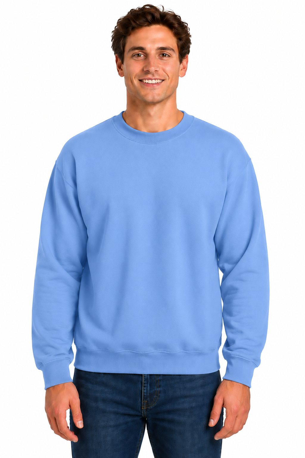Gildan Unisex Heavy Blend™ Crewneck Sweatshirt (G180)