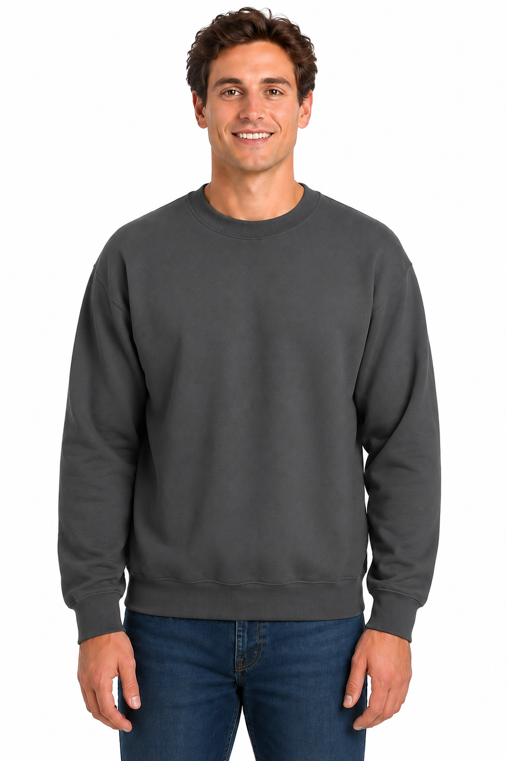 Gildan Unisex Heavy Blend™ Crewneck Sweatshirt (G180)