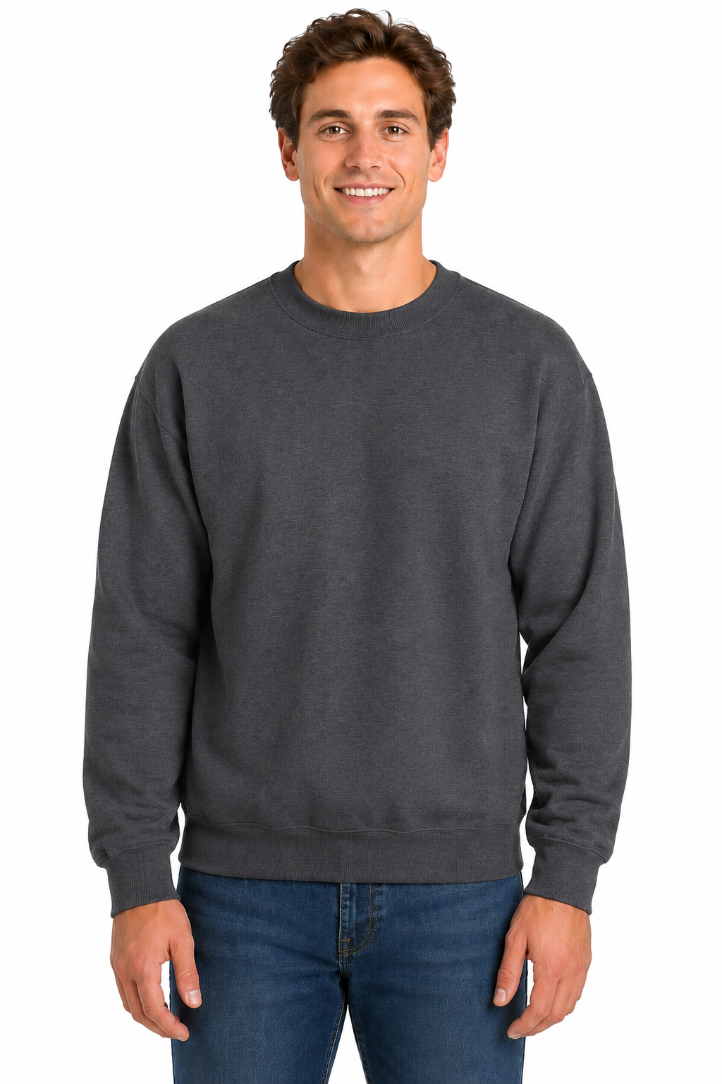 Gildan Unisex Heavy Blend™ Crewneck Sweatshirt (G180)