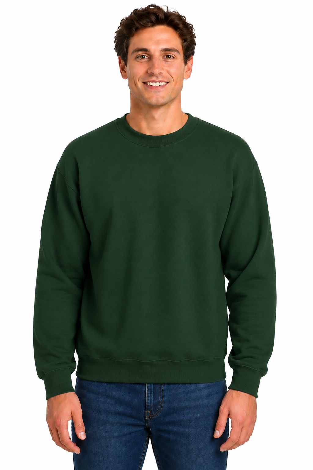Gildan Unisex Heavy Blend™ Crewneck Sweatshirt (G180)