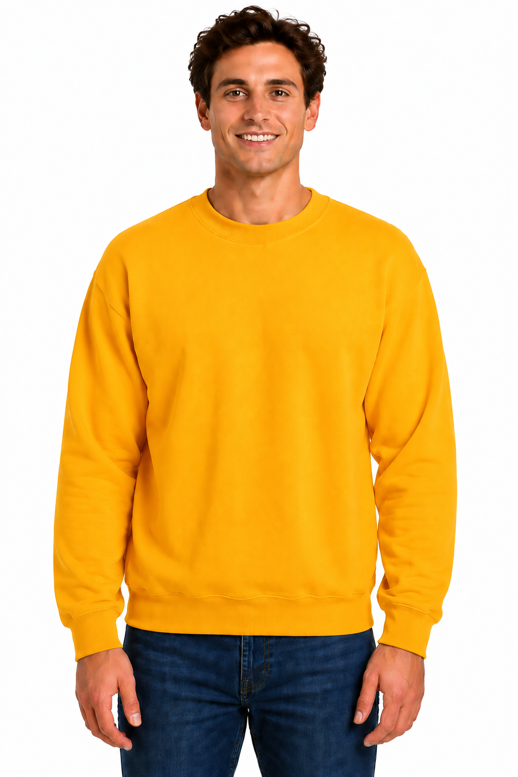 Gildan Unisex Heavy Blend™ Crewneck Sweatshirt (G180)