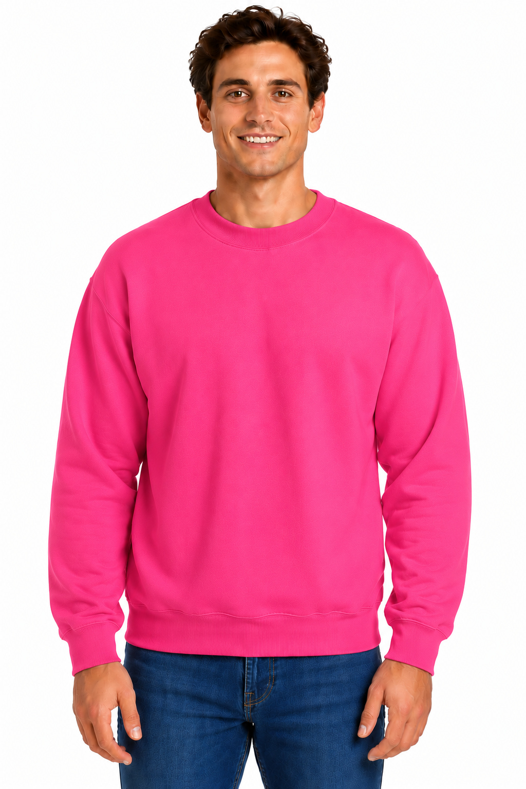 Gildan Unisex Heavy Blend™ Crewneck Sweatshirt (G180)