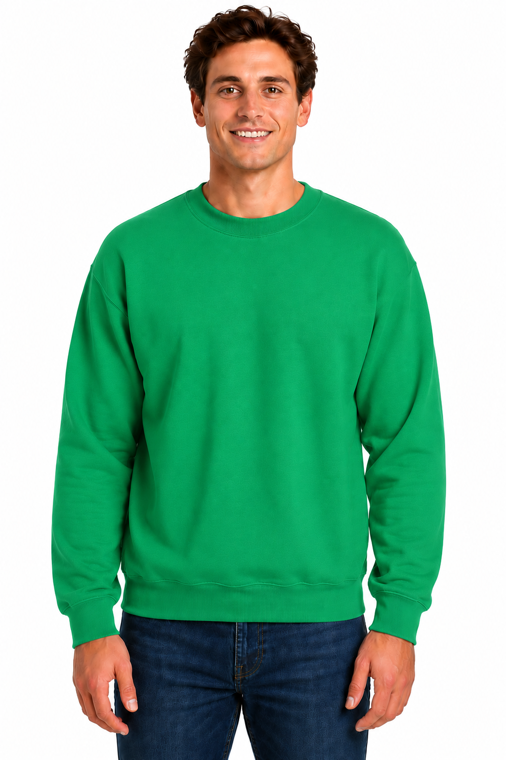 Gildan Unisex Heavy Blend™ Crewneck Sweatshirt (G180)