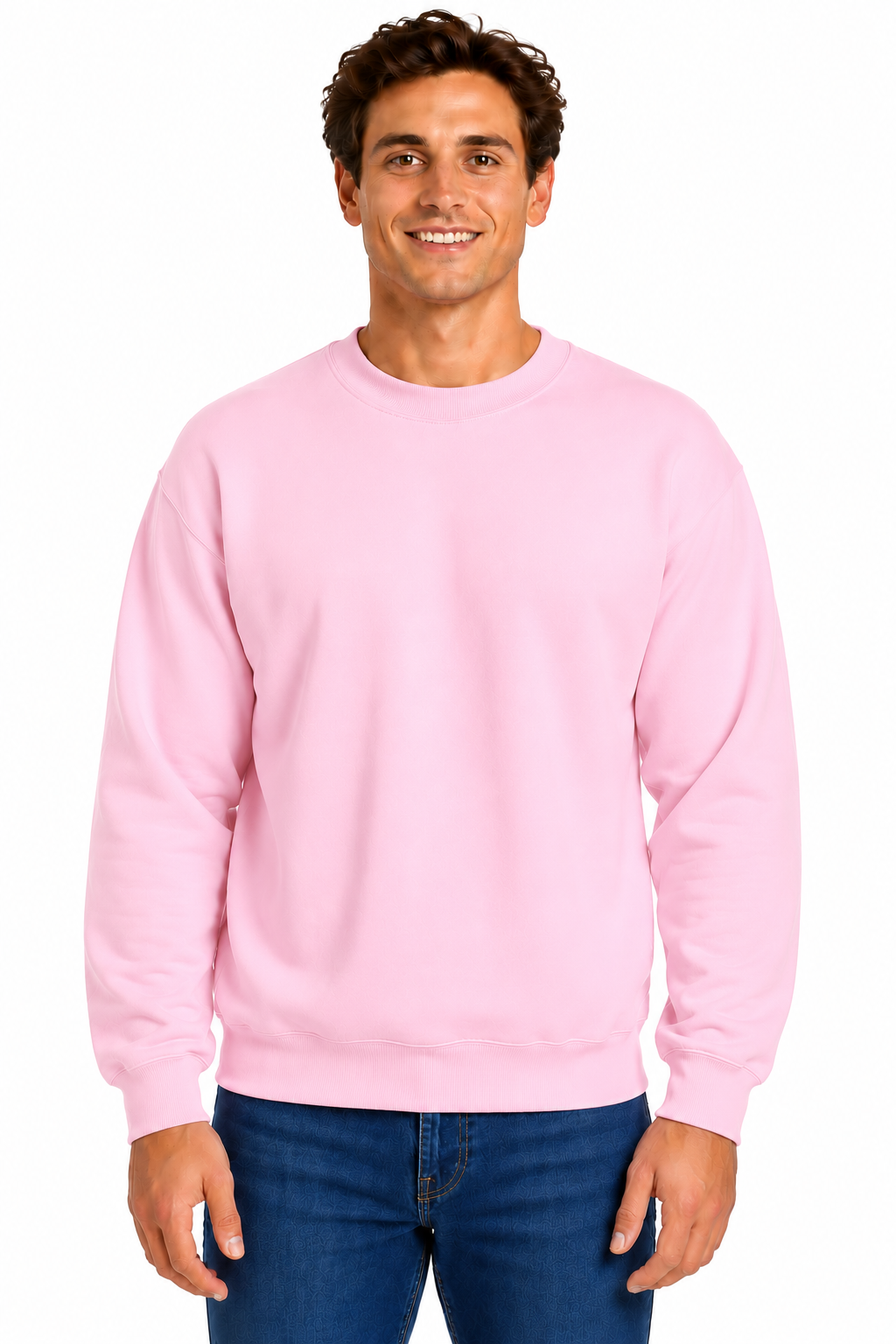 Gildan Unisex Heavy Blend™ Crewneck Sweatshirt (G180)