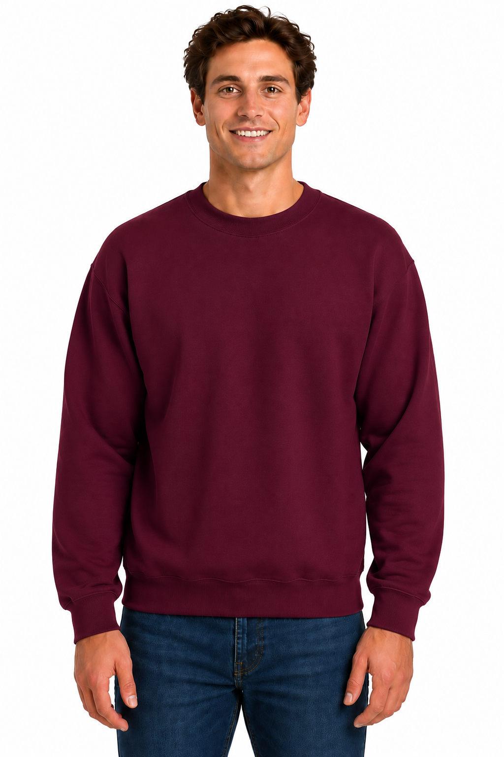 Gildan Unisex Heavy Blend™ Crewneck Sweatshirt (G180)