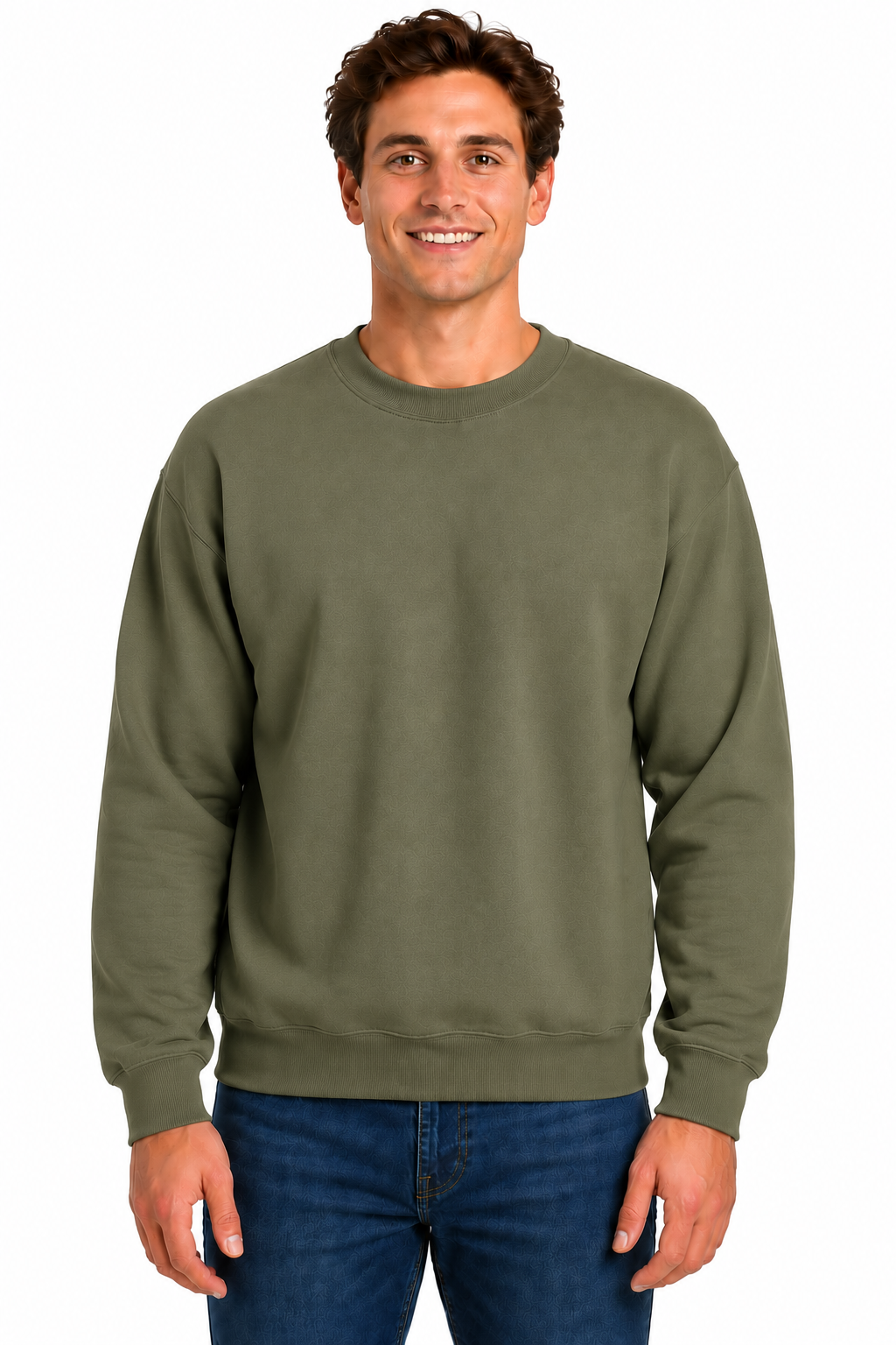 Gildan Unisex Heavy Blend™ Crewneck Sweatshirt (G180)