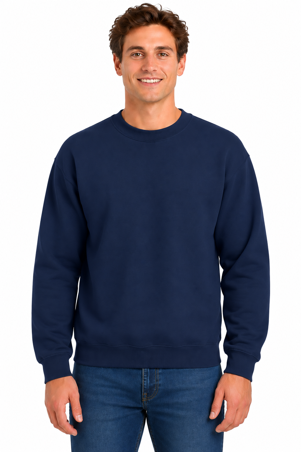 Gildan Unisex Heavy Blend™ Crewneck Sweatshirt (G180)