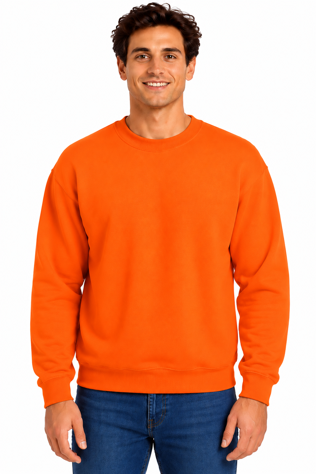 Gildan Unisex Heavy Blend™ Crewneck Sweatshirt (G180)