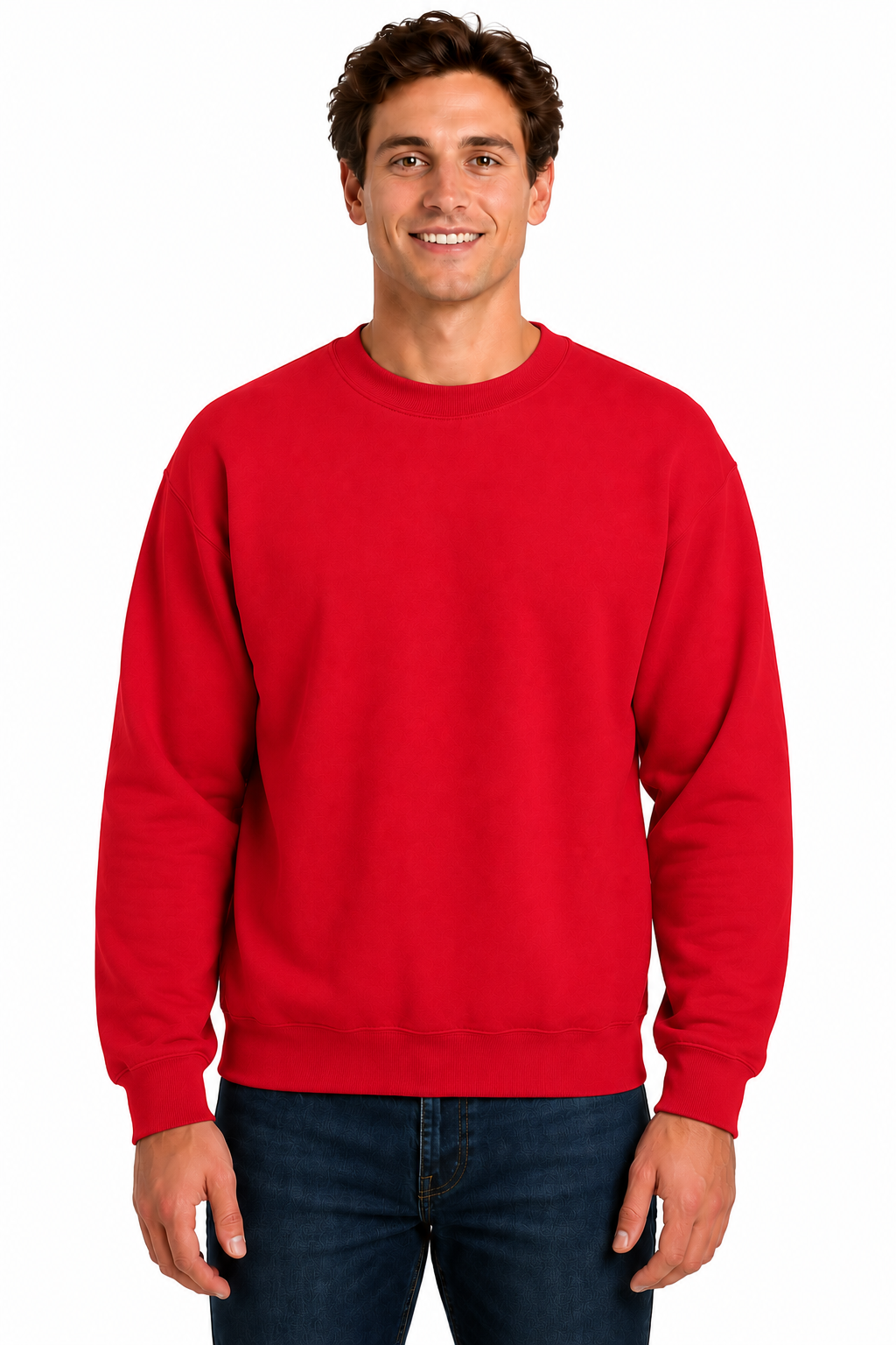 Gildan Unisex Heavy Blend™ Crewneck Sweatshirt (G180)