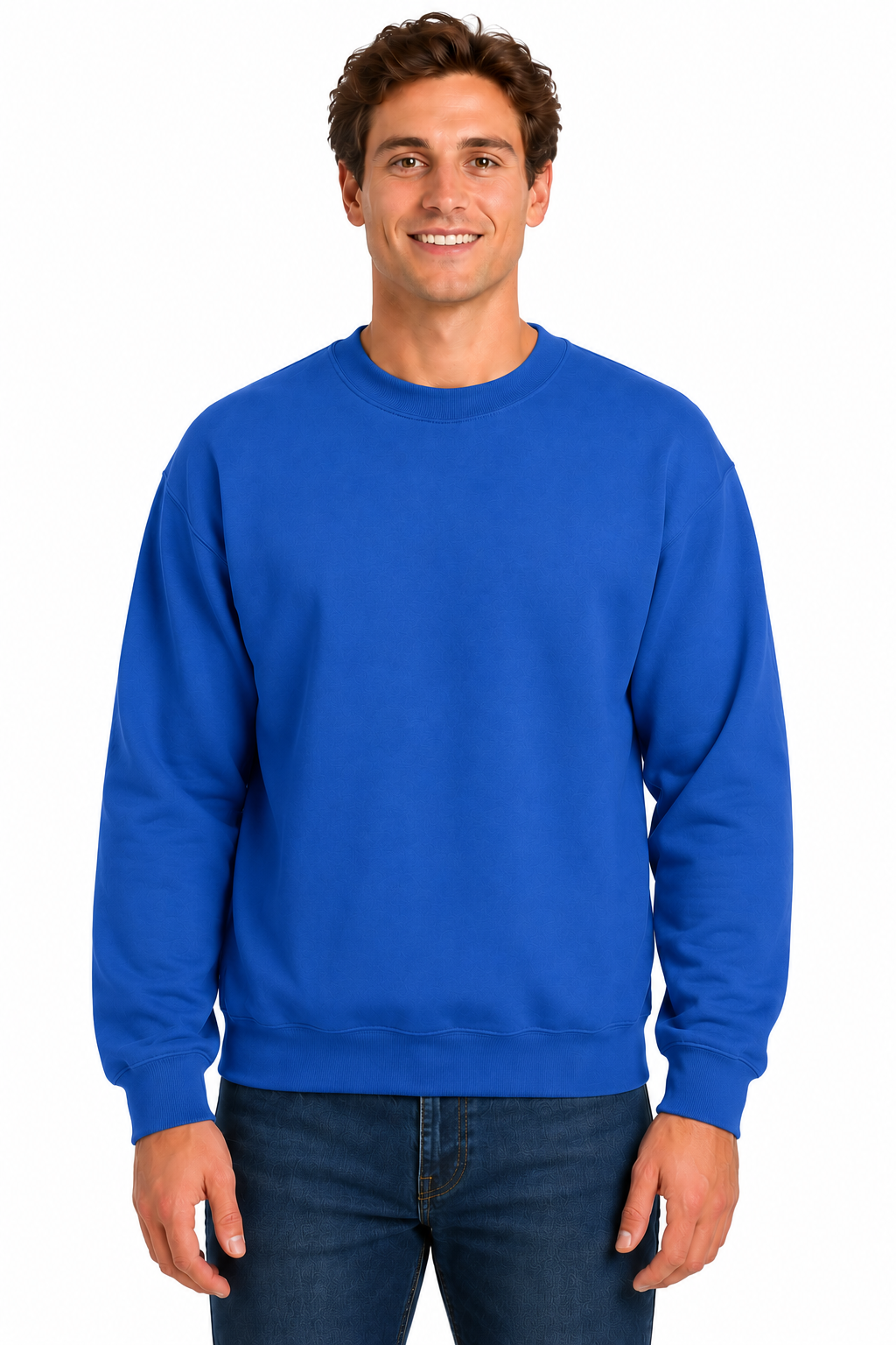 Gildan Unisex Heavy Blend™ Crewneck Sweatshirt (G180)