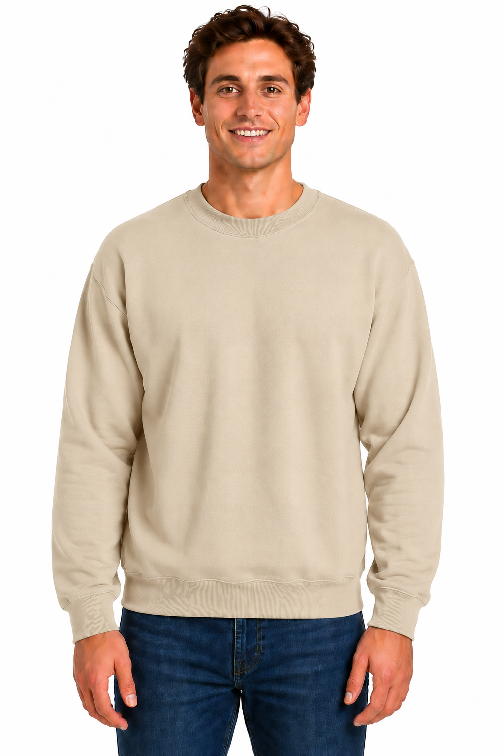 Gildan Unisex Heavy Blend™ Crewneck Sweatshirt (G180)