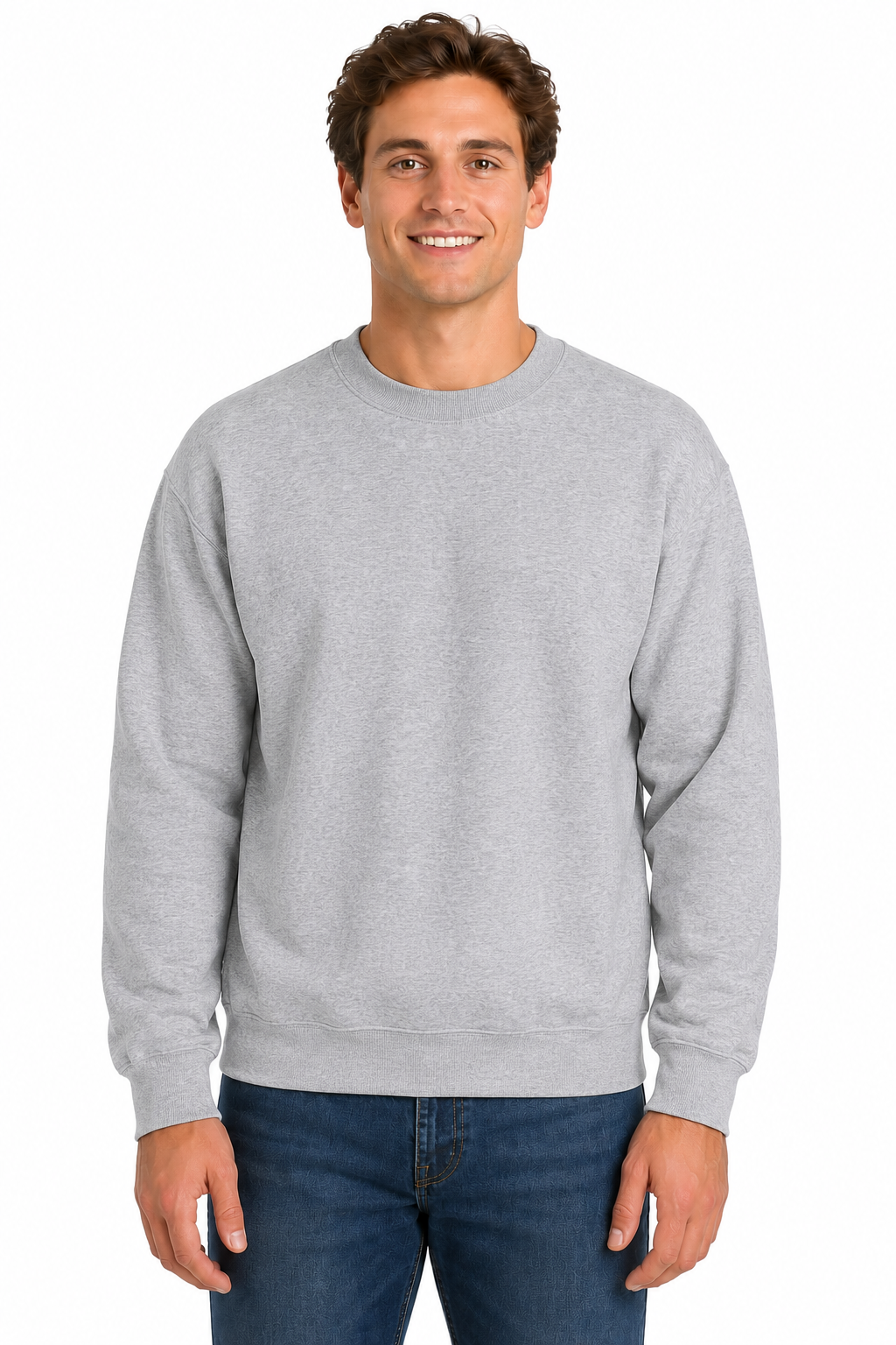 Gildan Unisex Heavy Blend™ Crewneck Sweatshirt (G180)