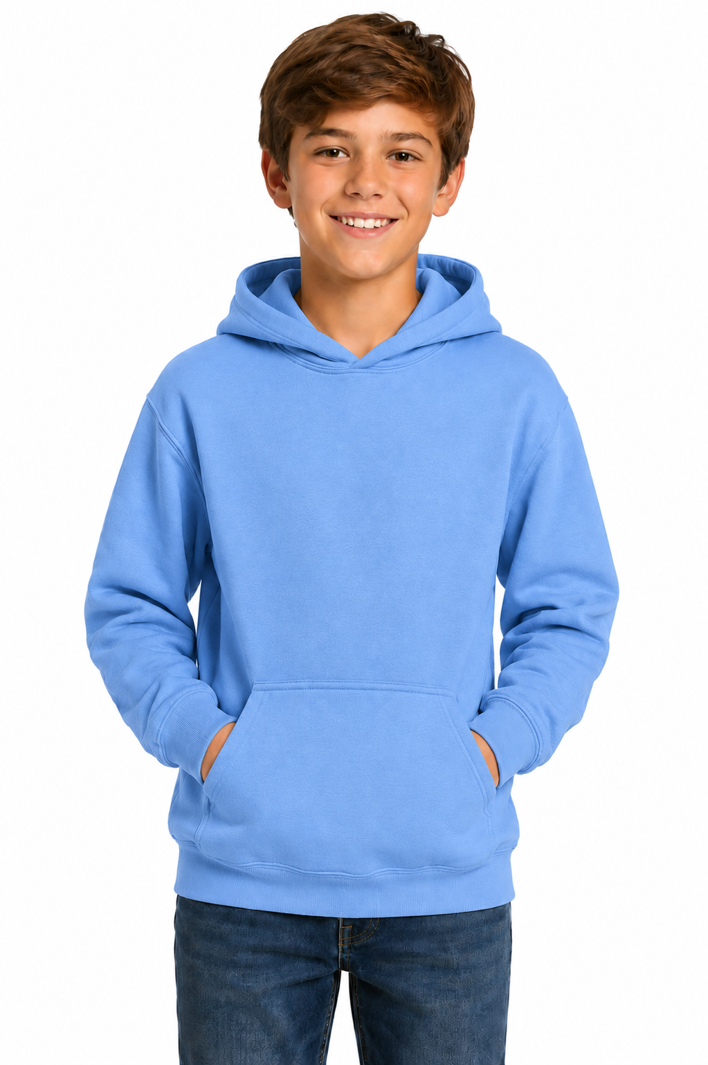 Gildan Youth Heavy Blend Crewneck Sweatshirt (G180B)