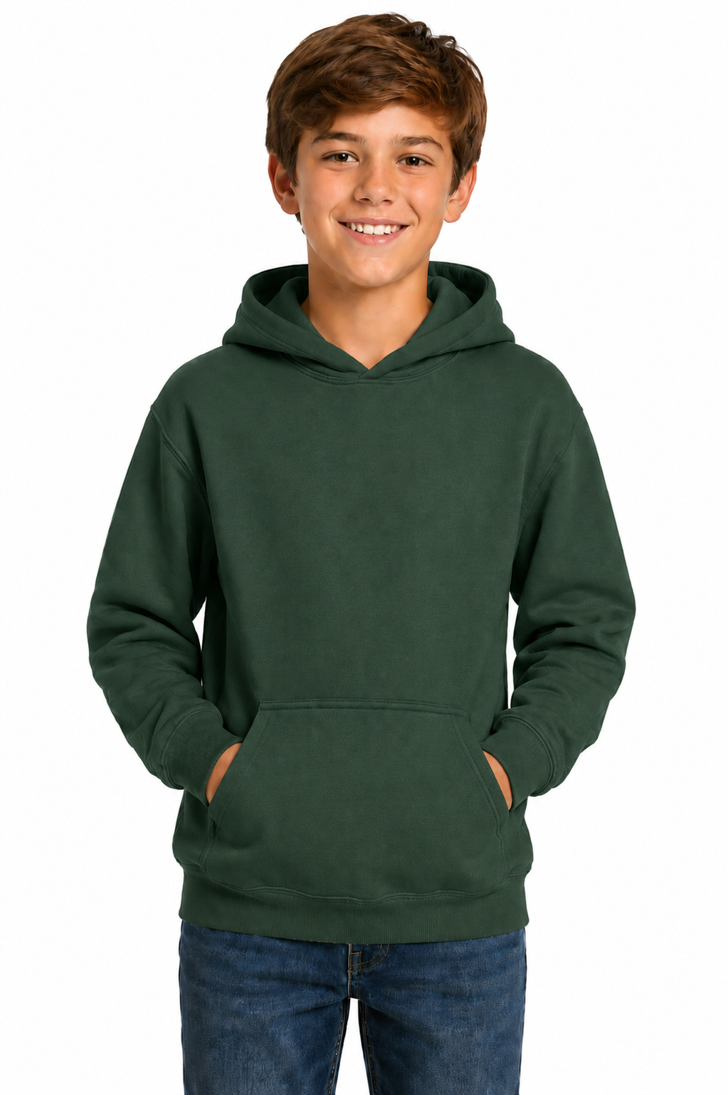 Gildan Youth Heavy Blend Crewneck Sweatshirt (G180B)