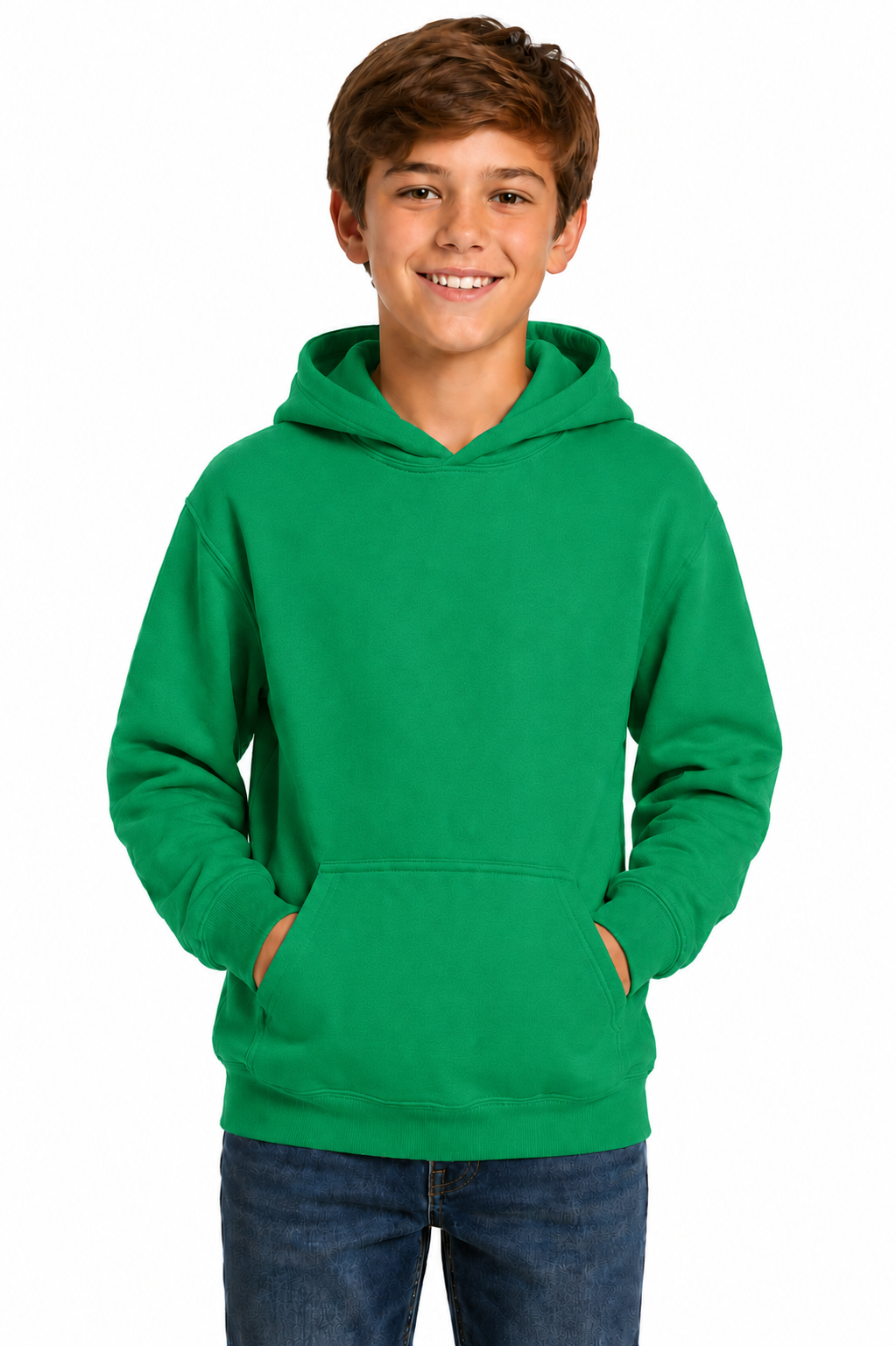 Gildan Youth Heavy Blend Crewneck Sweatshirt (G180B)