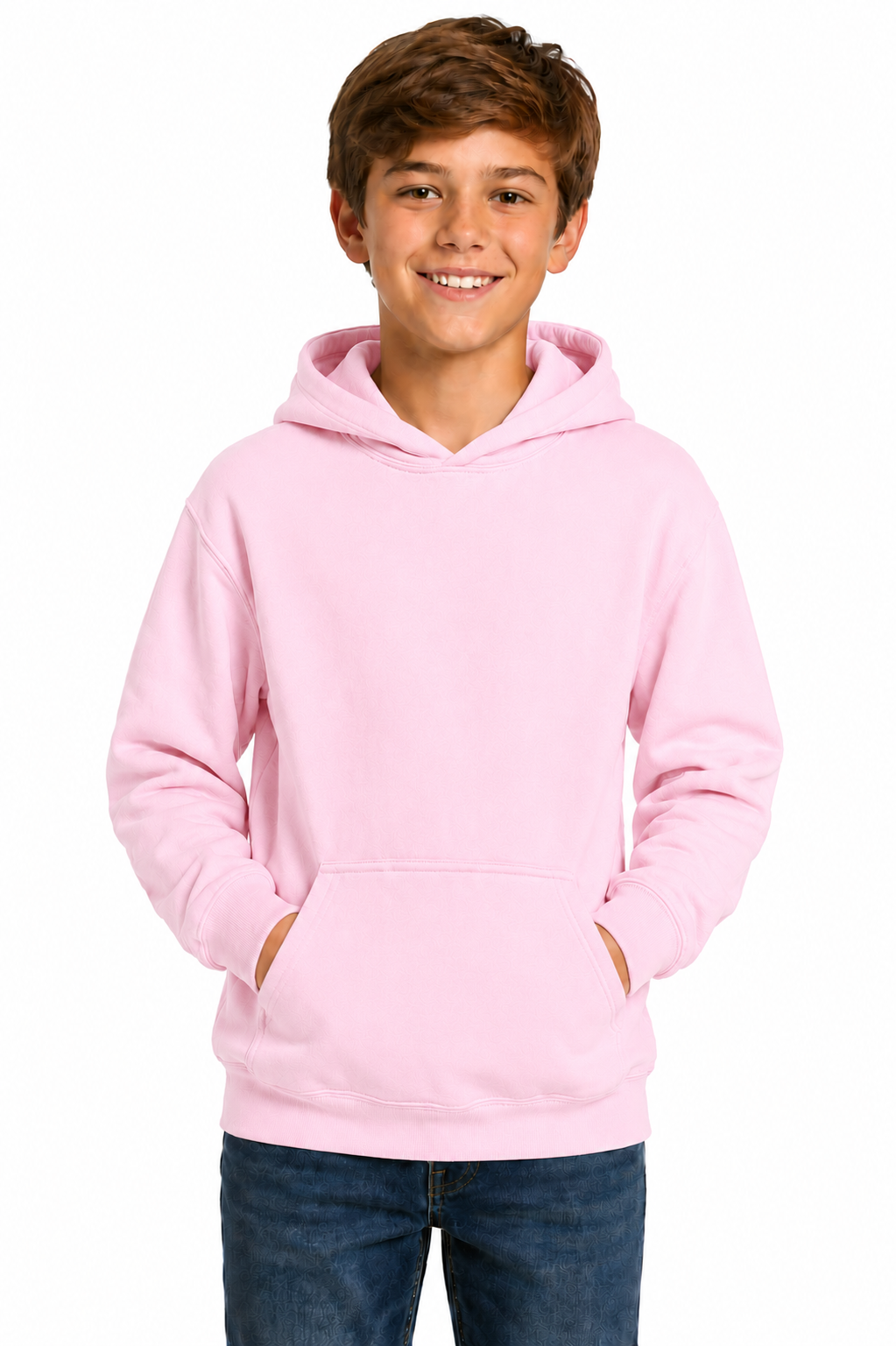 Gildan Youth Heavy Blend Crewneck Sweatshirt (G180B)
