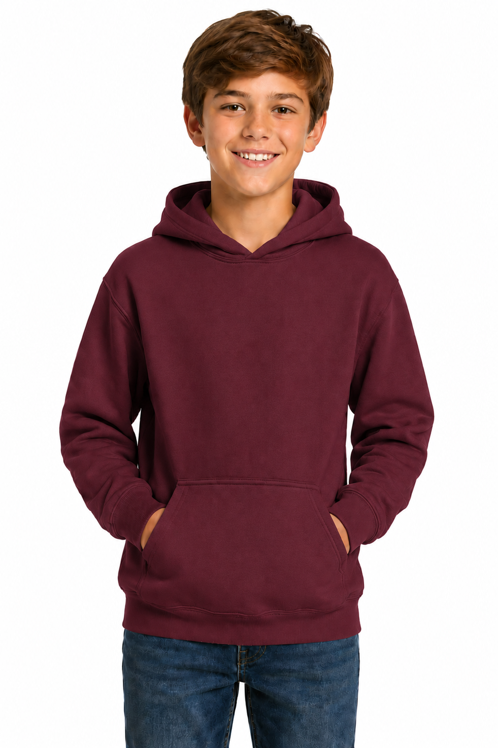 Gildan Youth Heavy Blend Crewneck Sweatshirt (G180B)