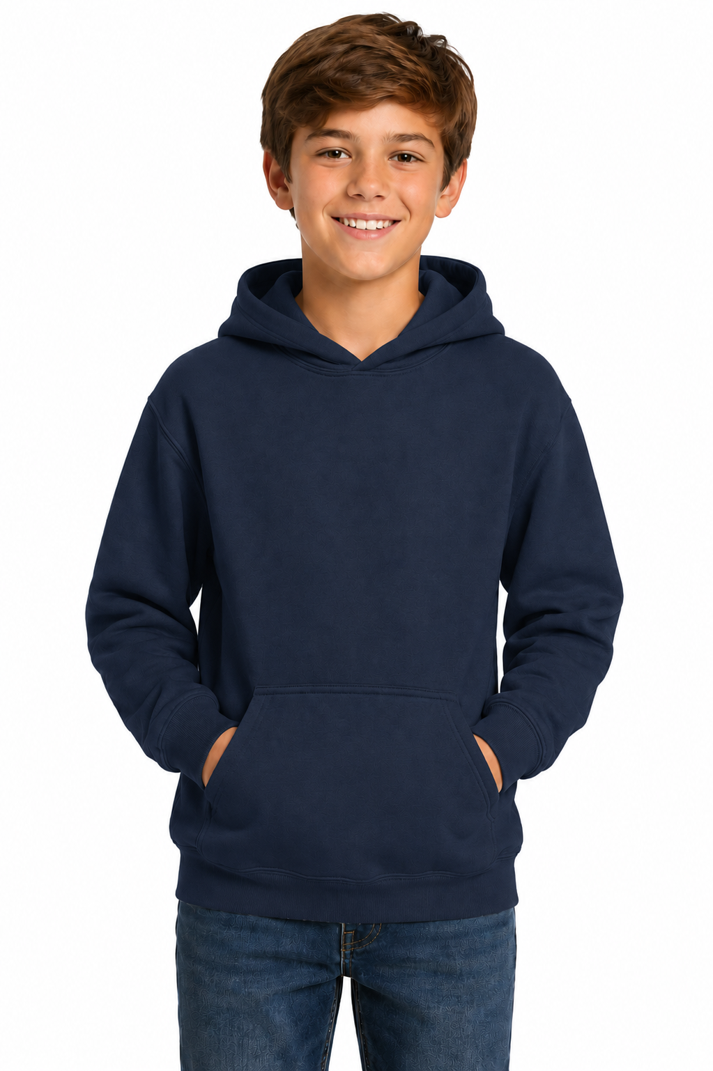 Gildan Youth Heavy Blend Crewneck Sweatshirt (G180B)