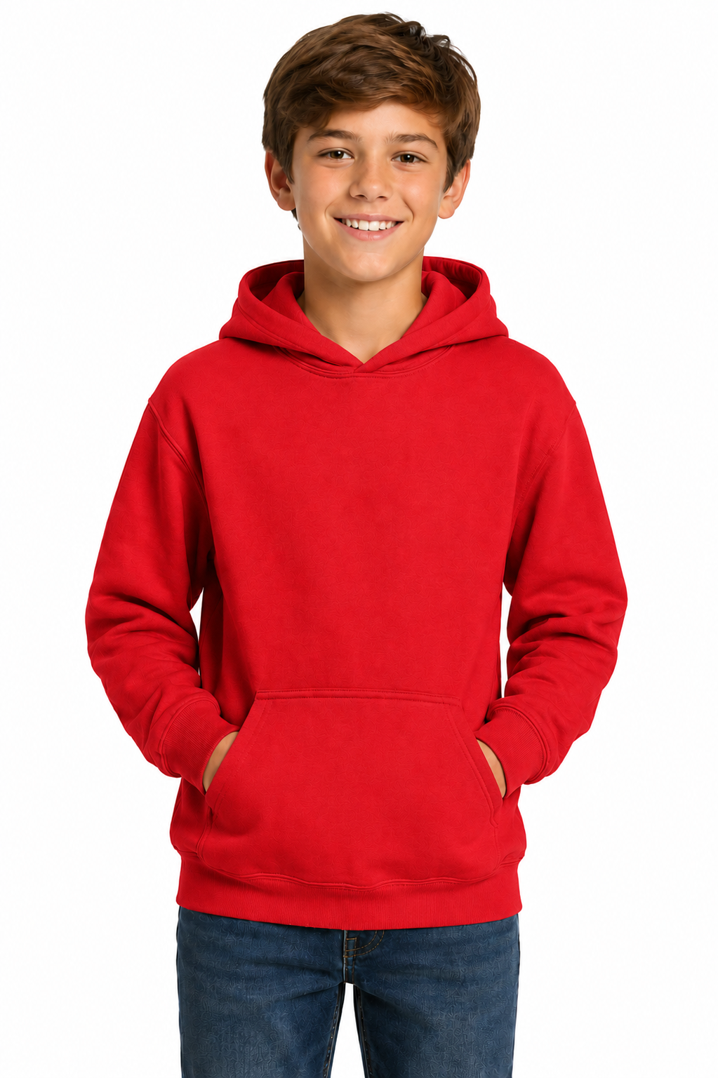 Gildan Youth Heavy Blend Crewneck Sweatshirt (G180B)