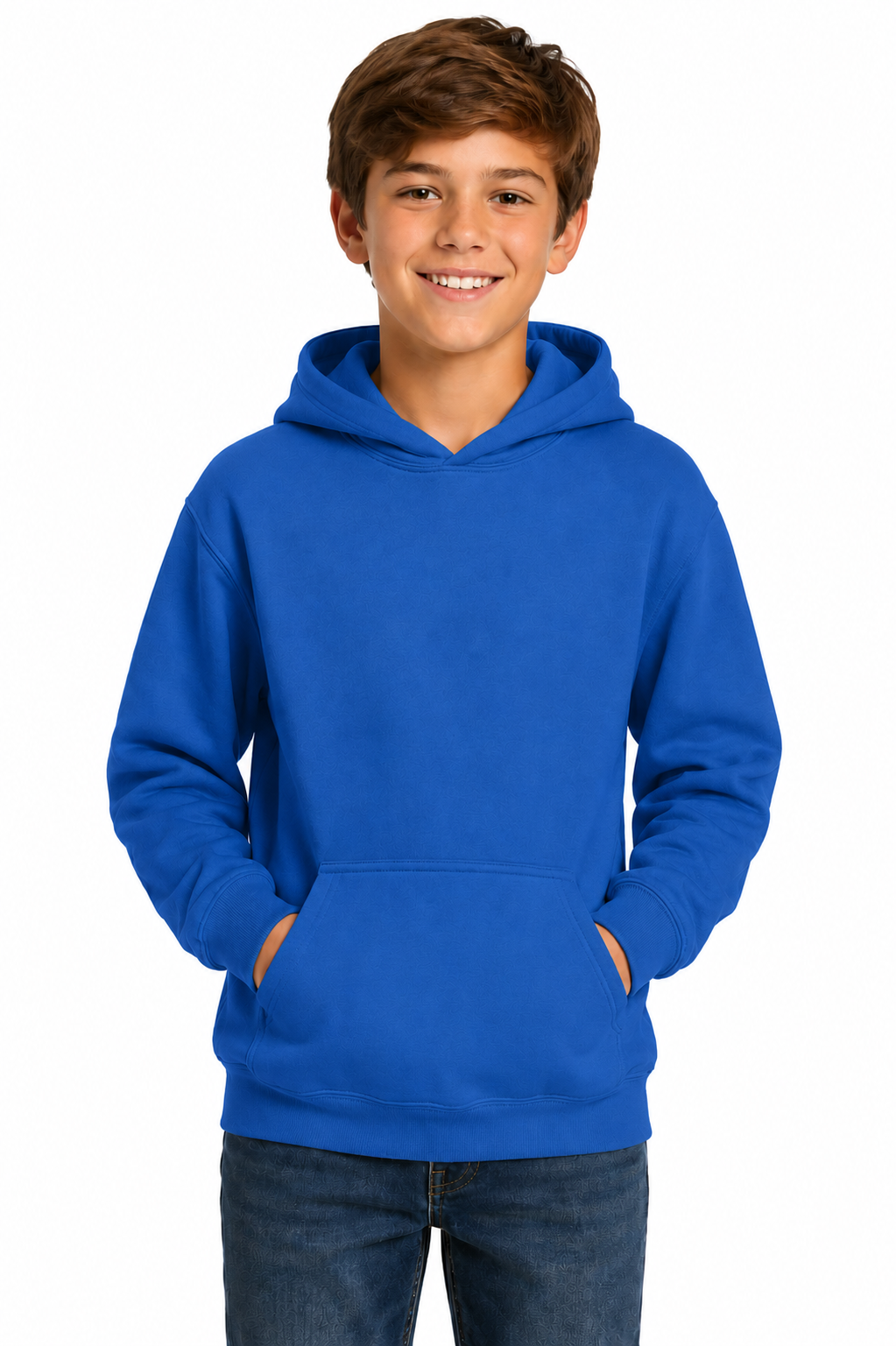 Gildan Youth Heavy Blend Crewneck Sweatshirt (G180B)