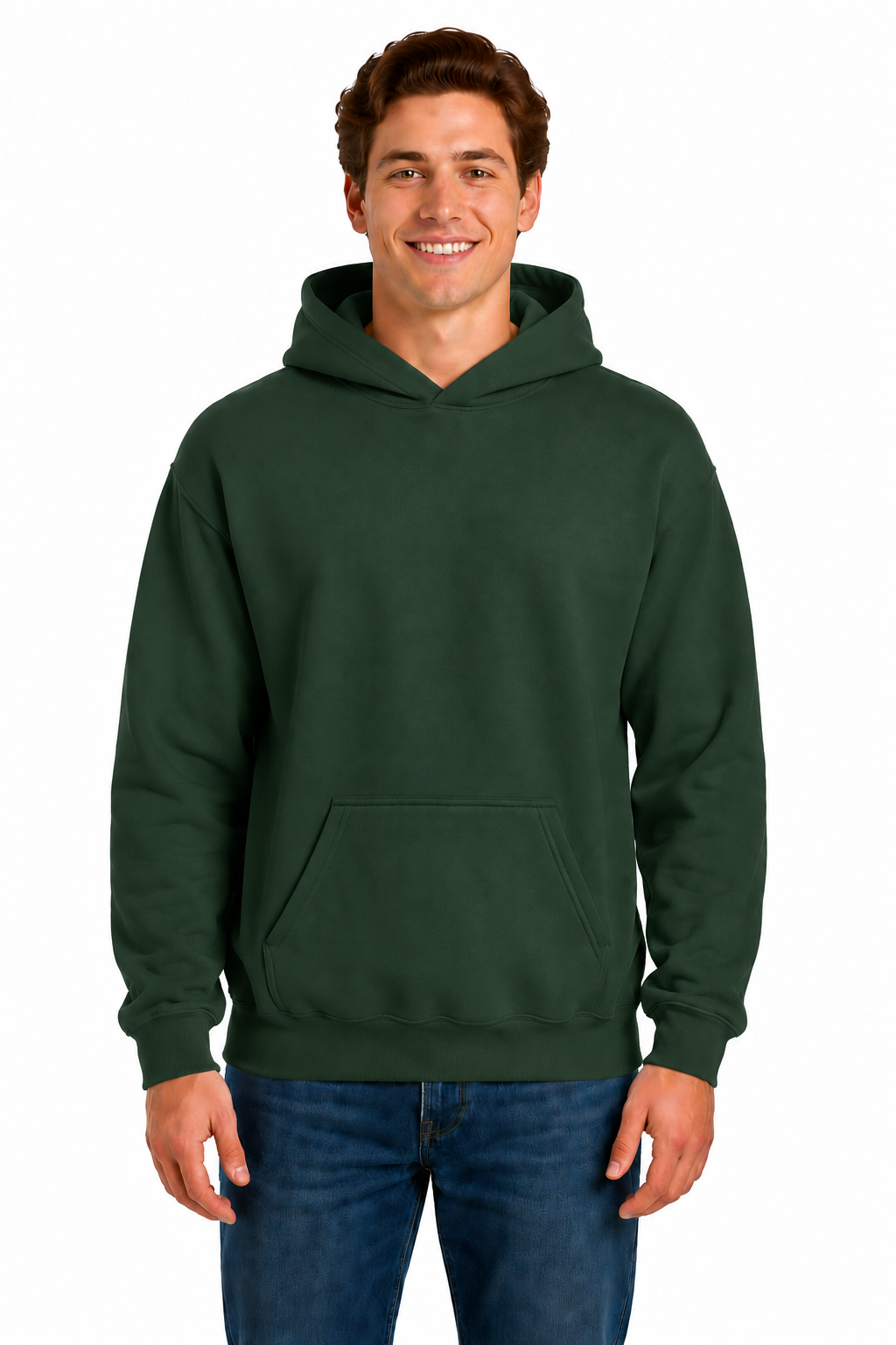 Gildan Unisex Heavy Blend™ Hooded Sweatshirt (G185)