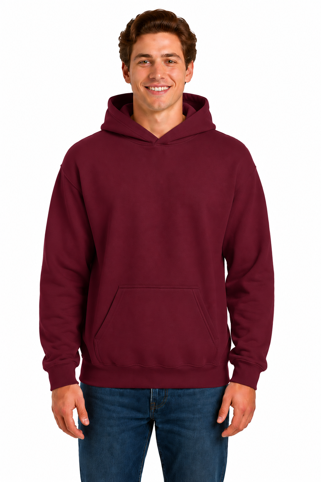 Gildan Unisex Heavy Blend™ Hooded Sweatshirt (G185)