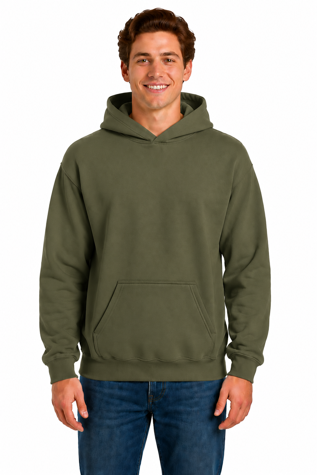 Gildan Unisex Heavy Blend™ Hooded Sweatshirt (G185)
