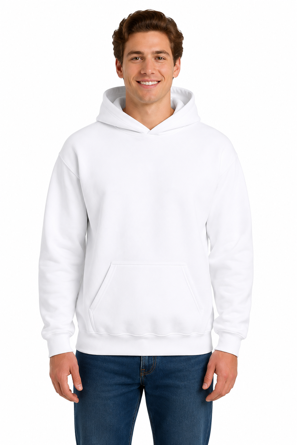 Gildan Unisex Heavy Blend™ Hooded Sweatshirt (G185)