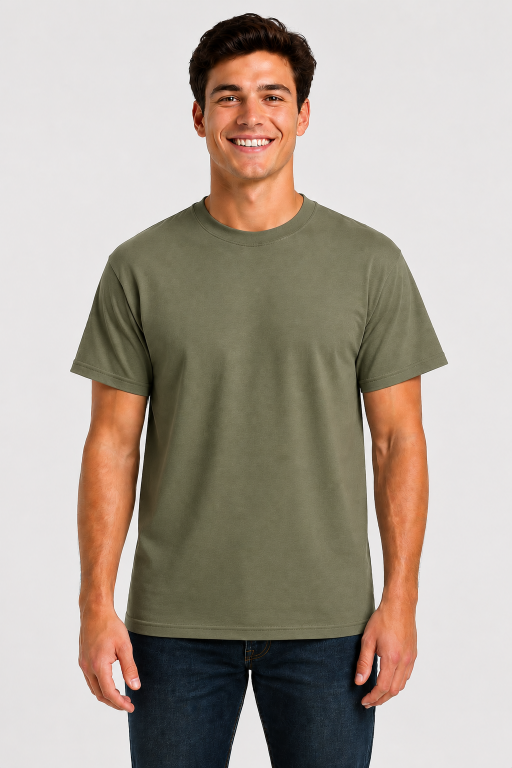 Gildan Unisex Ultra Cotton® Adult T-Shirt (G200)