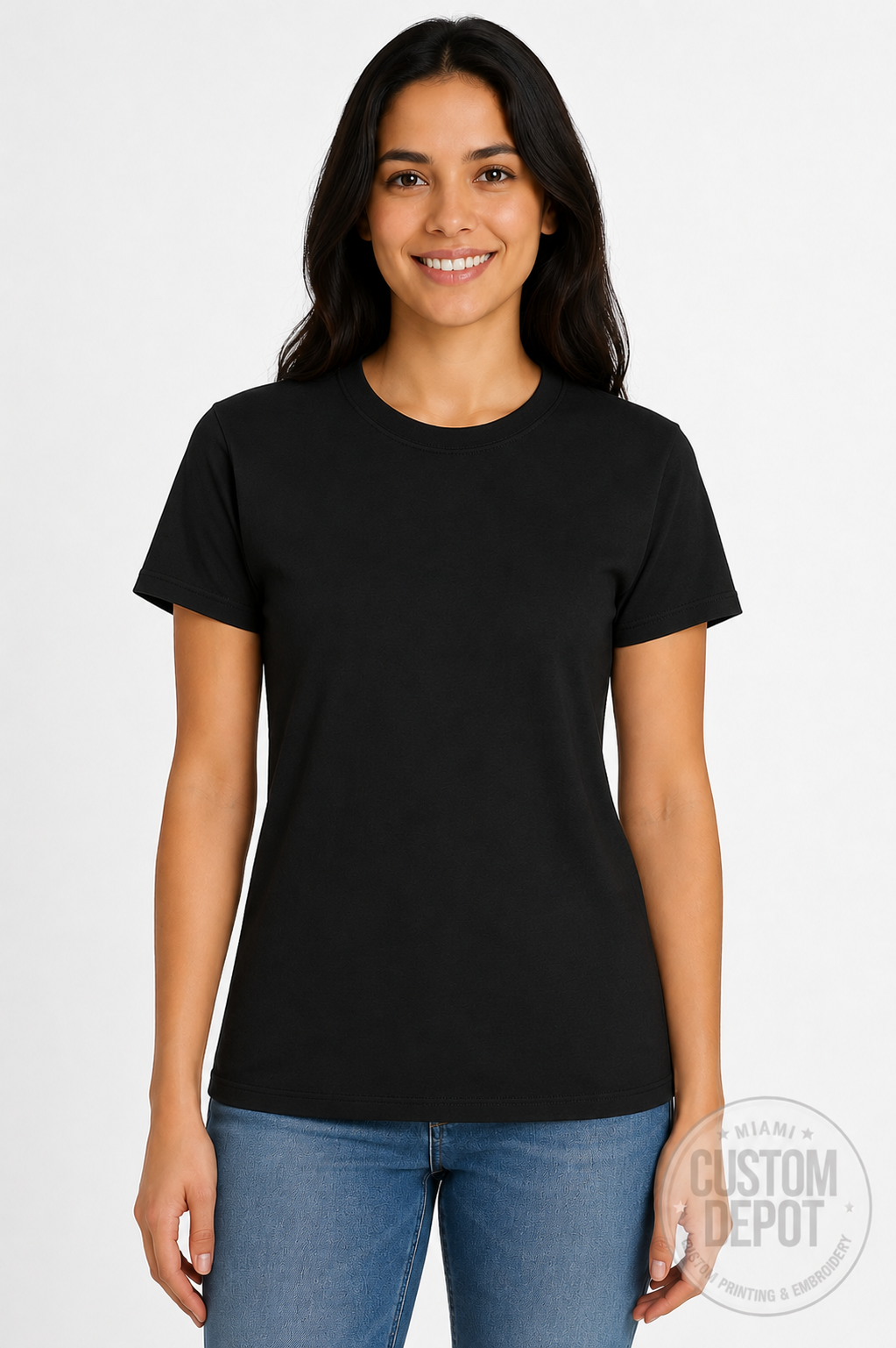 Gildan Women's Ultra Cotton T-Shirt (G200L)