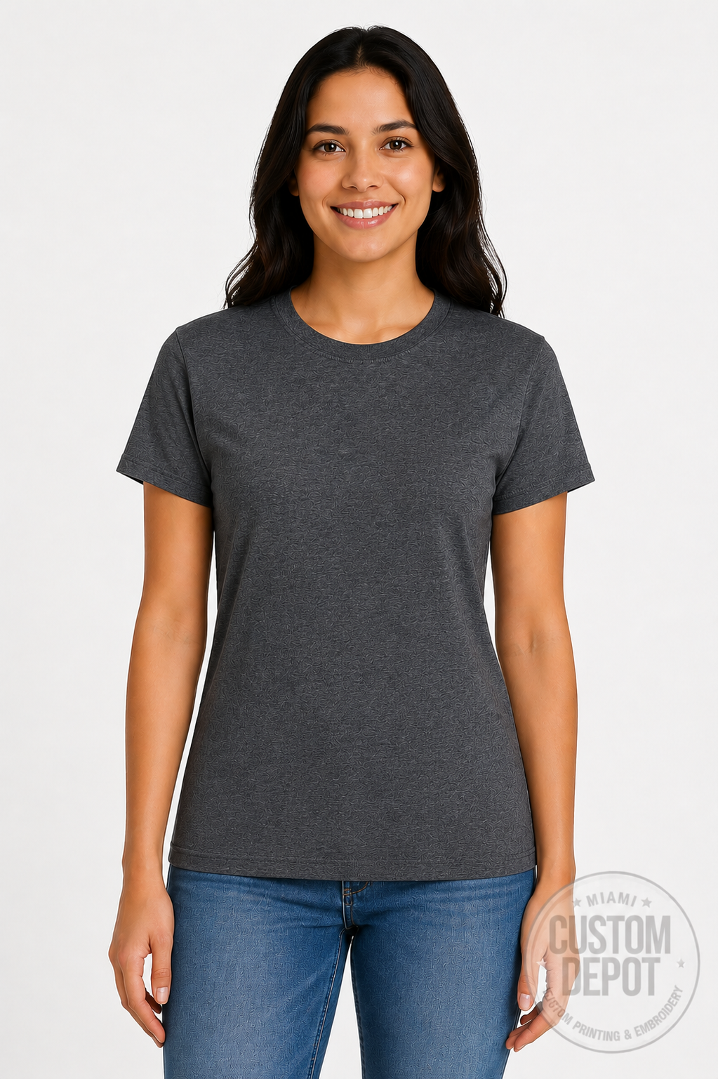 Gildan Women's Ultra Cotton T-Shirt (G200L)