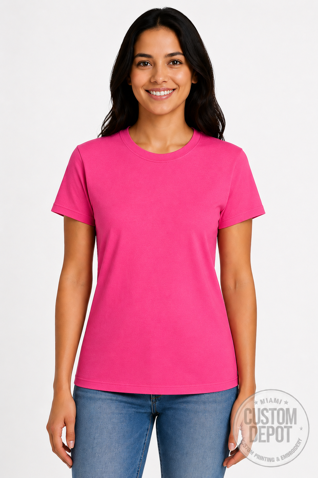 Gildan Women's Ultra Cotton T-Shirt (G200L)