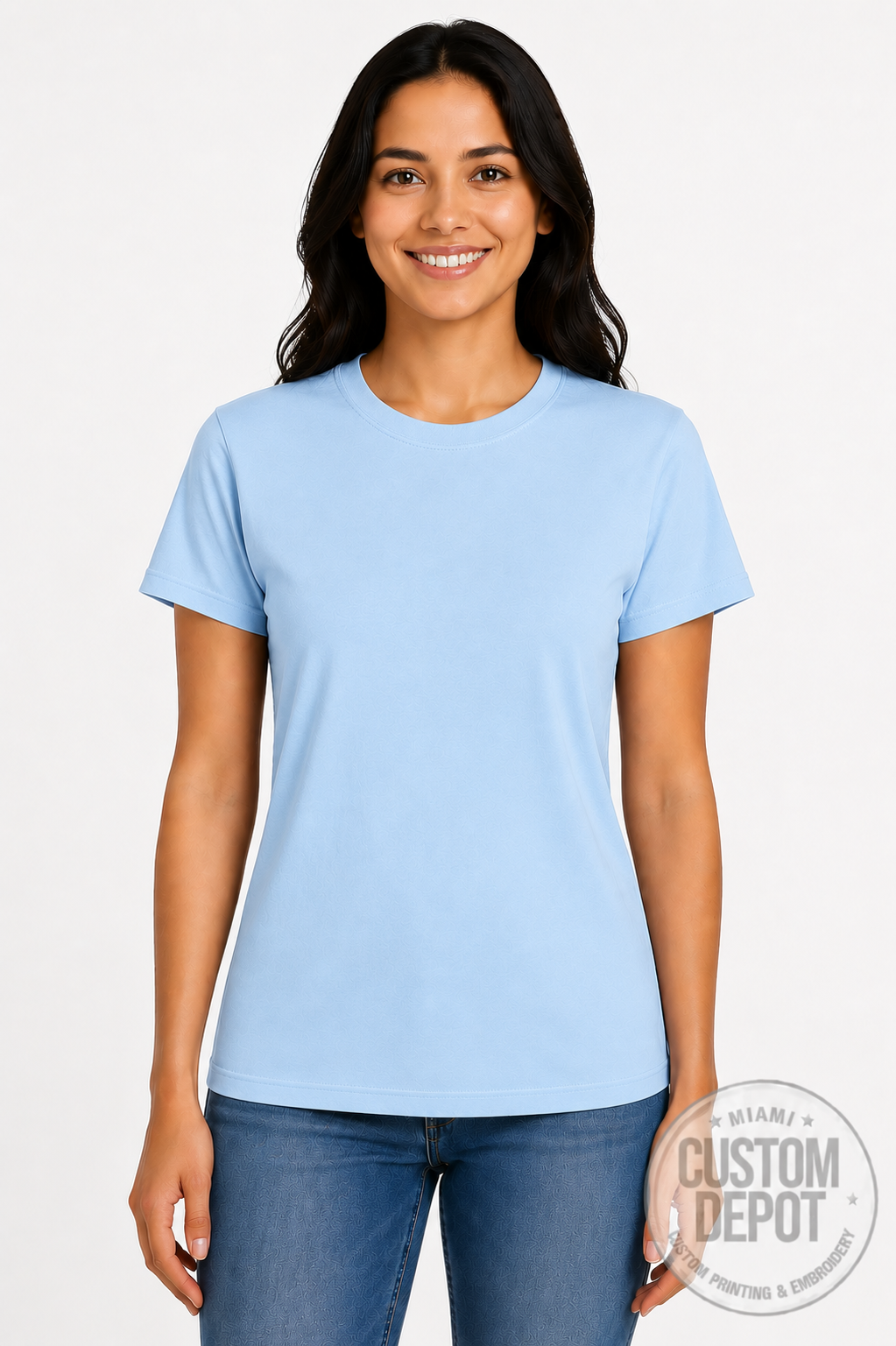 Gildan Women's Ultra Cotton T-Shirt (G200L)