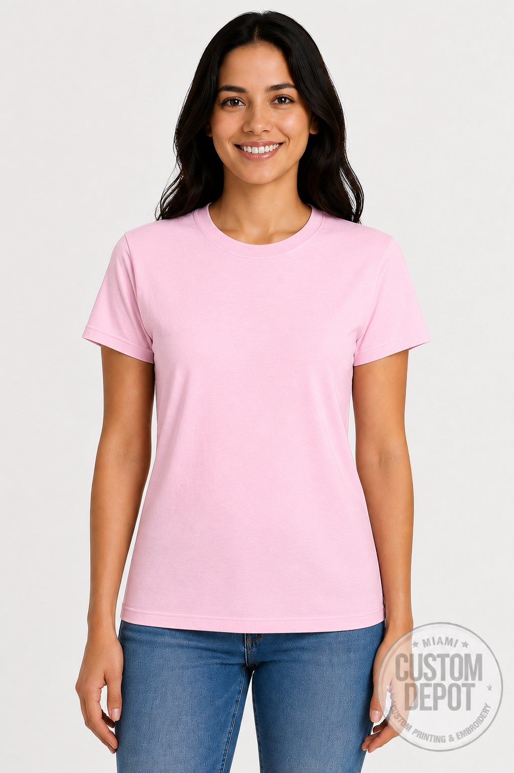 Gildan Women's Ultra Cotton T-Shirt (G200L)