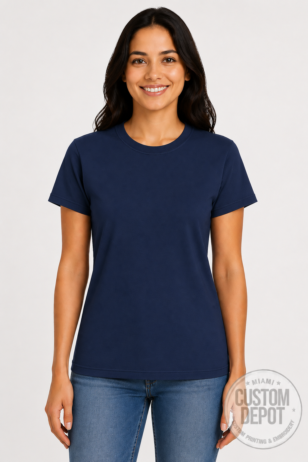 Gildan Women's Ultra Cotton T-Shirt (G200L)