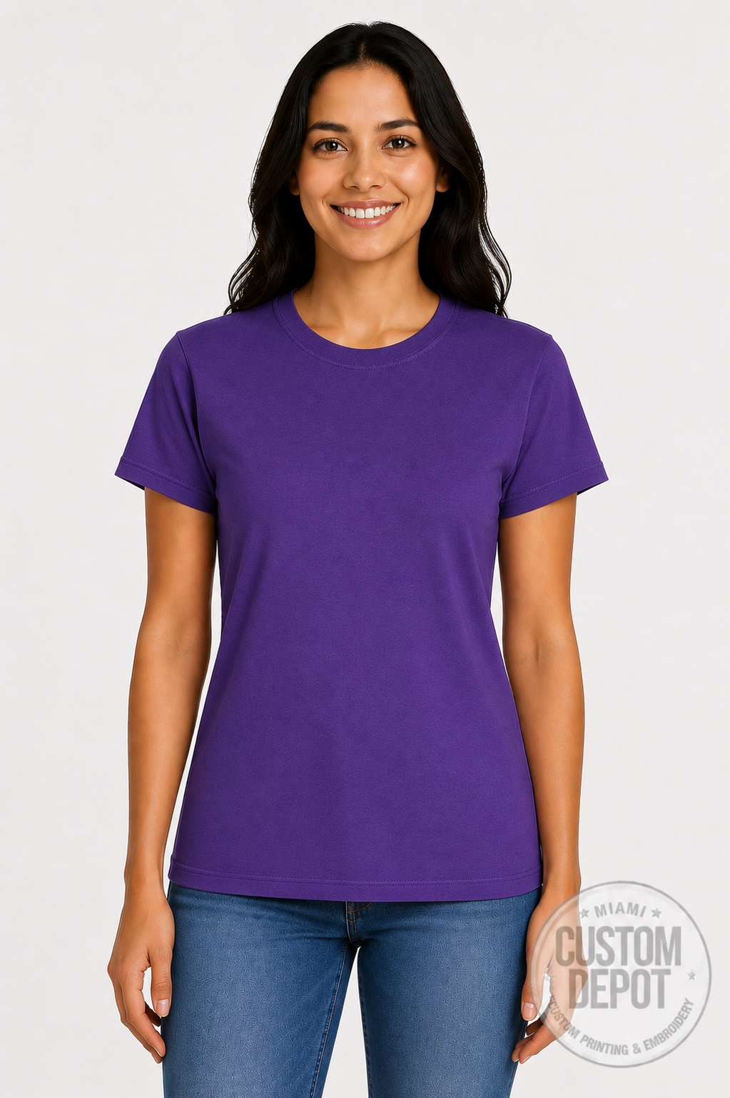 Gildan Women's Ultra Cotton T-Shirt (G200L)