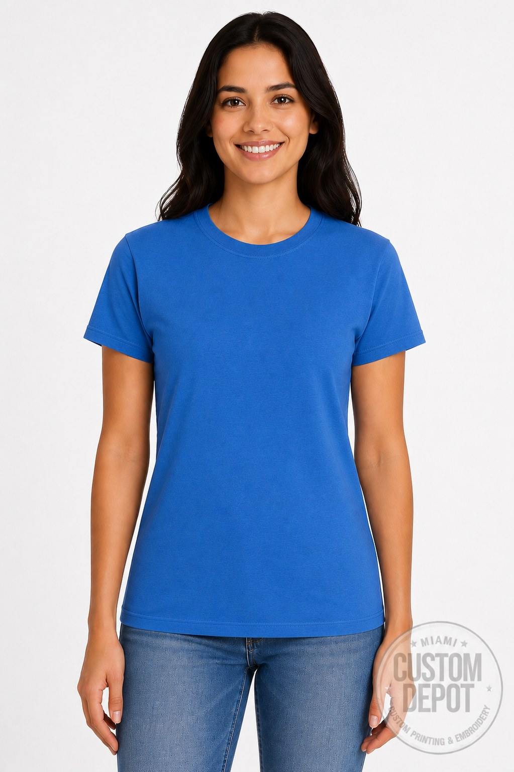 Gildan Women's Ultra Cotton T-Shirt (G200L)